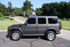 2017 Mercedes-Benz G-Class 550