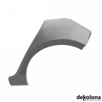 Reparaturblech KotflüGel Hinten FüR VW Golf Van Links Hinten 08-13