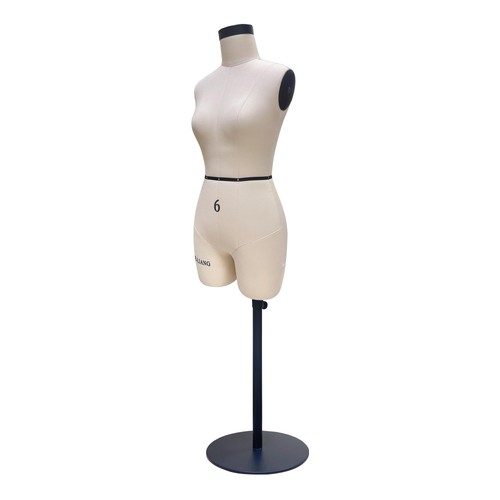 Half Scale Dress Form(Not Adult Full Size) 1:2 Miniature Sewing Half Size Man... - Picture 7 of 9