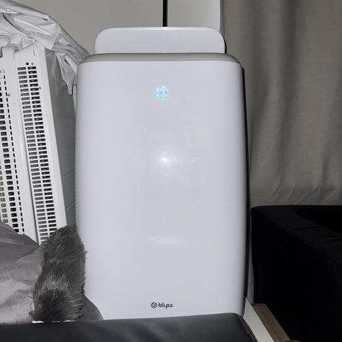Blyss Portable Air Conditioner Smart 3 Speed 3in1 Cooler Dehumidifier Timer 893W