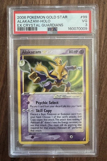 Alakazam
