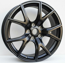 20 Wheels Rims For Jeep Dodge Grand Cherokee Durango Srt8 Laredo Wrangler 5x127