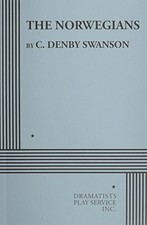THE NORWEGIANS By C. Denby Swanson