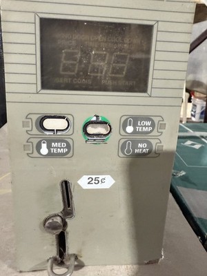 Huebsch Dryer Computer Board M414050P, May be need touch screen membrance.