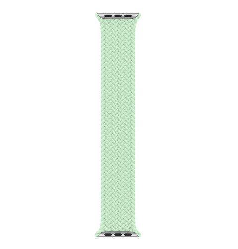 Bracelet boucle solo tressé Apple Watch authentique 49 mm 46 mm 45 mm 44 mm 42 mm 41 mm 40 mm - Photo 20 sur 49