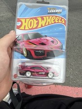 HOT WHEELS - LEGENDS TOUR 2025 - PORSCHE 935 PINK