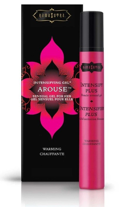 Kama Sutra Intensify Plus Clitoral Gel – Warming Effekt (12 ml) Kama Sutra Intensify Plus Clitoral Gel – Warming Effekt (12 ml)