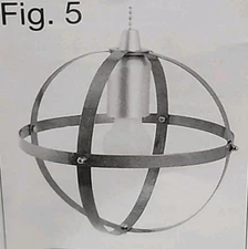 Pull Light Cages Black Metal Round Industrial ...           1cnt13