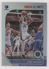 2019-20 Panini NBA Hoops Premium Stock Silver Prizm Josh Jackson #151 2l4