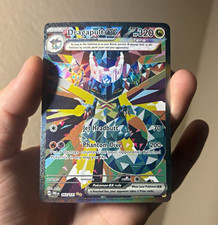 Dragapult ex 165/131 Sv Prismatic Evolutions SIR Full Art Holo 320 HP on eBay