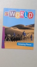 K12 World: Amazing Places by K12 Educational, Social Studies, 2020 