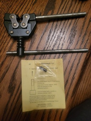 HKK CHAIN CB01 ROLLER CHAIN BREAKER