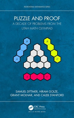 Hiram Golze Grant Molnar Caleb Stanford Samuel Dit Puzzle and Proo (Taschenbuch)