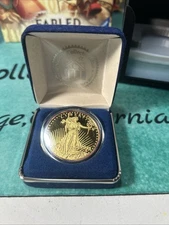 National Collector’s Mint 1933 Liberty Twenty Dollar Gold Commemorative Coin