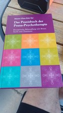 Das Praxisbuch der Pranapsychotherapie  von M...