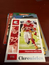 2020 Panini Chronicles - #49 Travis Kelce Chiefs