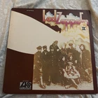 LED ZEPPELIN '69: Led Zeppelin II LP 33 RPM Vinyl Atlantic Gatefold RE SD 19127
