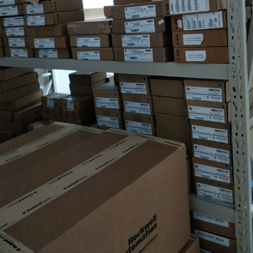 Allen-Bradley 1756-PA72 SER C ControlLogix AC Power Supply 1756PA72 - Picture 4 of 5