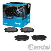 Kavo Parts BremsbelÄGe Vorne Passend FüR Hyundai Creta I30 Kona KIA Cee'd Cerato