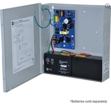 Altronix SMP3PMCTX Grey Enclosure 