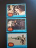 3 X Star Wars Blue Border 1977 29th Century FOX Film Corp Ca