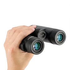  Binoculars for Adults, 8X32/8X42/10X42 Bak4 Prism HD FMC Lens Waterproof for Na