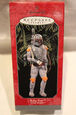 Star Wars series  Hallmark Keepsake Ornaments  multiple years available