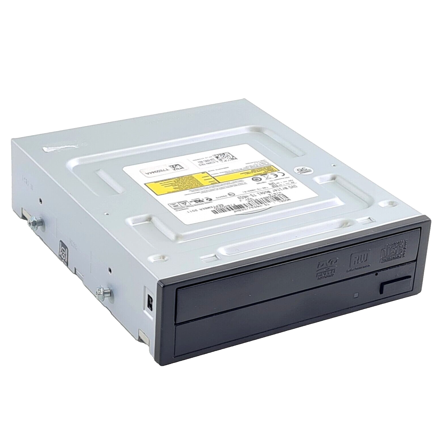 TS-H653 (5.25"") DVD+RW 16x SATA (black bezel) optical drive - J3WMH