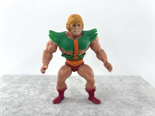 Vintage Masters of the Universe MOTU Action Figure Tri Clops Armor 1982 Mexico