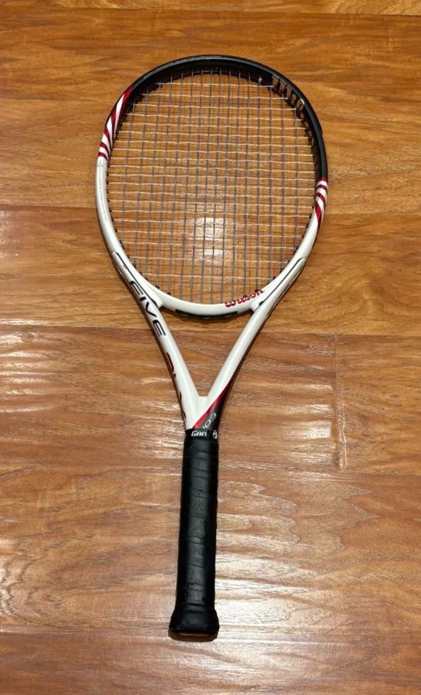 Wilson Five Blx Tennis Racquet for sale | eBay