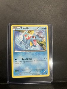 Totodile 15/119 XY - Phantom Forces Regular | Pokemon Card
