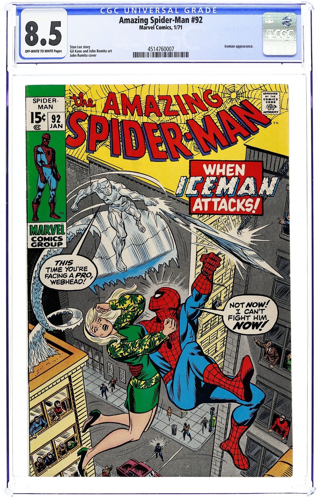 Amazing Spider-Man #36 Value - GoCollect