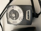 Vintage Gossen Super Pilot Light Meter,  N100 w/Case, W Germany Untested * — photo 3