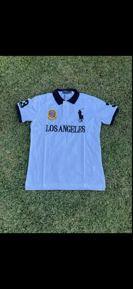 polo ralph lauren los angeles products for sale | eBay