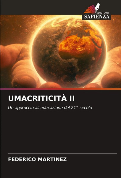 Federico MartíNez | UmacriticitÀ Ii | Taschenbuch | Italienisch (2025)-image