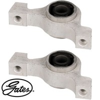 2X Lagerung FüR Lenker Gates AWS1064 Buchse 2 Querlenkerlager Vorderachse