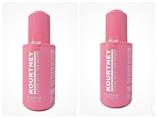 2 PK Kourtney By Kourtney Kellar Clear Self-Tan Hyaluronic Acid Drops 1.52 ozx 2