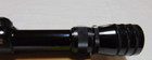 Vintage Redfield 3x-9x Tracker Rifle Scope — photo 4