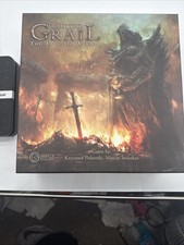 Tainted Grail: The fall of Avalon Core Board Game -