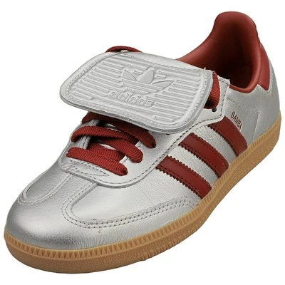 adidas Damen Samba LT - Silber Sneaker - 36 2/3 EU - Bild 1 von 4