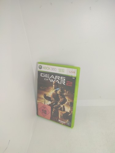 Gears Of War 2 Xbox 360 Mit Anleitung Komplett ⚡ Versand