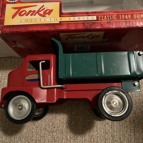 Tonka Collector Series Classic 1949 Dump Truck 50th Anniversary - Bild 6 von 14