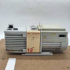 Edwards RV12 Vacuum Pump 2 Stage Rotary Vane ATEX II 3GD T4 X 230V