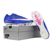 Nike Mercurial Vapor 16 Elite AG-Pro Mens Soccer Cleats Racer Blue FQ8693-446