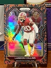 2020 Panini Prizm Football Snakeskin Landon Collins #184