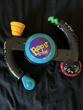 Hasbro Bop It Extreme Game Retro 1998 *PLEASE READ DESCRIPTION*