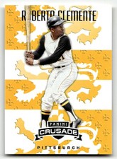 2025 Panini Crusade #60 Roberto Clemente