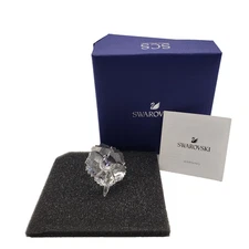 Swarovski Crystal SCS Amur Flower 2019 Membership Gift 5428547 Original Box cert