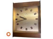 RARO orologio da tavolo anni 60 Junghans electronic ATO-MAT S Quartz Germany