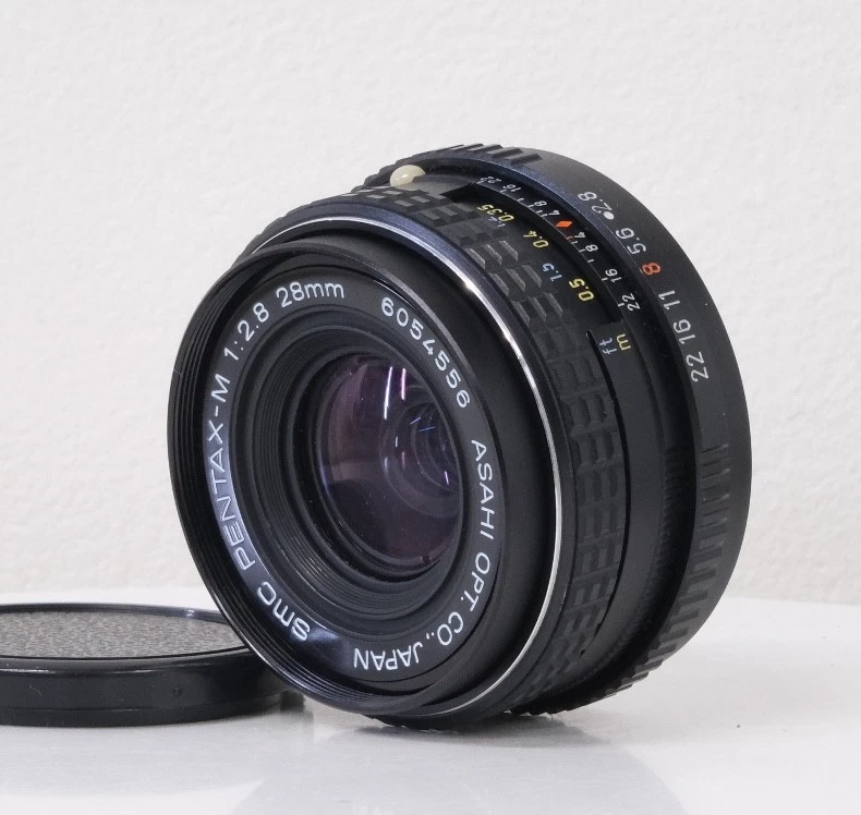 Pentax SMC f/2.8 Camera Lenses 28mm Focal for sale - eBay